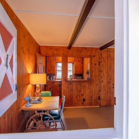 Joshua Tree Ranch House Motel - Downtown - Room #3 외부 사진
