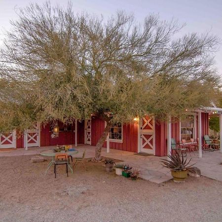 Joshua Tree Ranch House Motel - Downtown - Room #3 외부 사진
