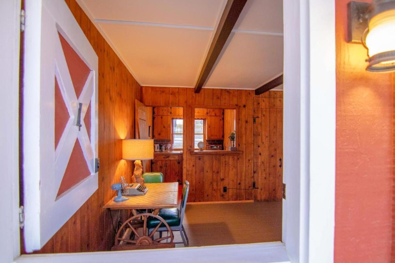 Joshua Tree Ranch House Motel - Downtown - Room #3 외부 사진