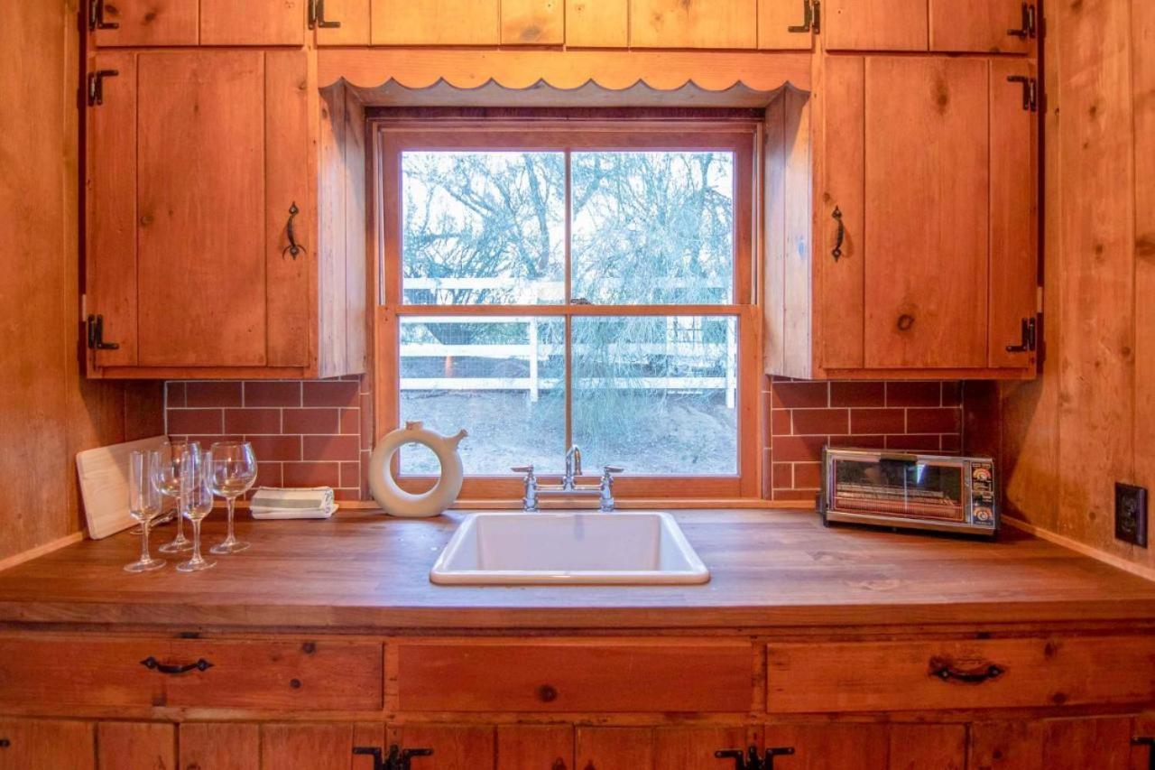 Joshua Tree Ranch House Motel - Downtown - Room #3 외부 사진